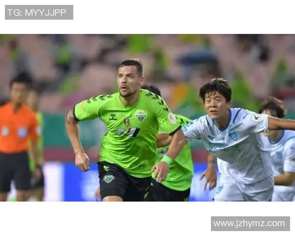 FC首尔与江源FC激战正酣谁将赢得这场关键对决的胜利