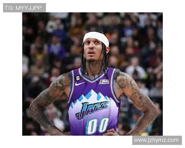 乔丹克拉克森在NBA赛场上的辉煌历程与个人成长故事