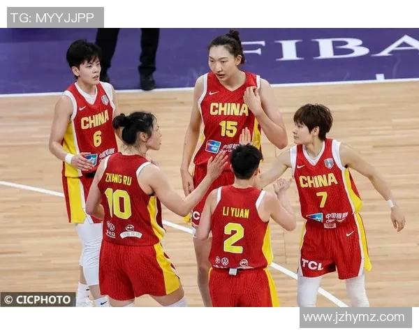 中国女篮迎战韩国队争夺奥运预赛资格全力以赴展现实力与决心