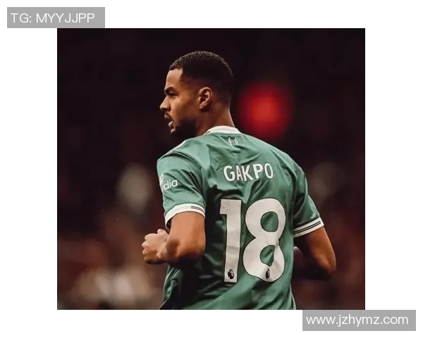 加克波的崛起之路：从青年才俊到足球明星的华丽转身