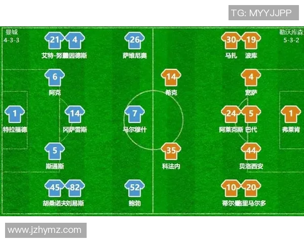 瓜迪奥拉神奇换人策略欧冠淘汰赛7次换人全进球的背后故事 瓜迪奥拉神奇换人策略欧冠淘汰赛7次换人全进球的背后故事