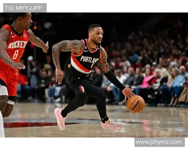 达米安利拉德：从新秀到NBA巨星的奋斗与荣耀之路