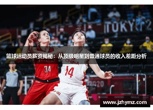 篮球运动员薪资揭秘：从顶级明星到普通球员的收入差距分析